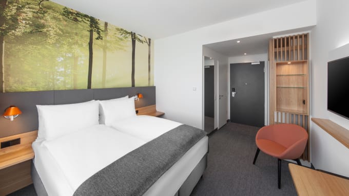 Holiday Inn Leuchtenbergring München
