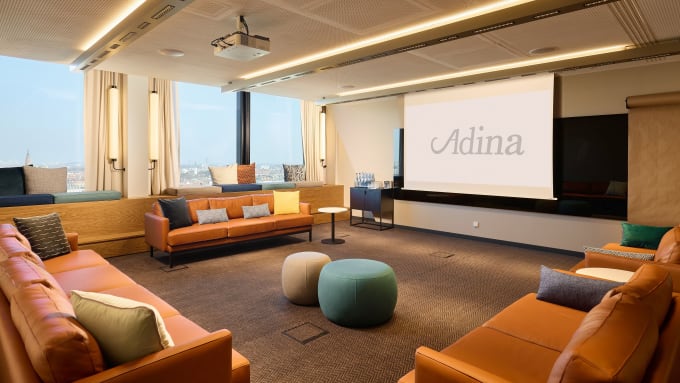 Adina Apartment Hotel München