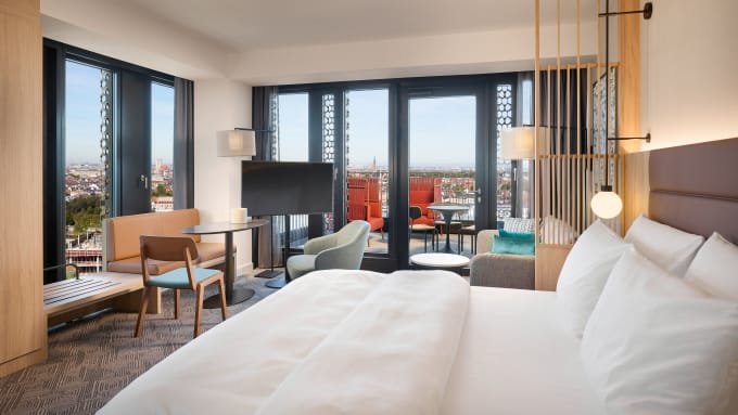 Adina Apartment Hotel München