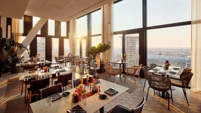 Adina Apartment Hotel München