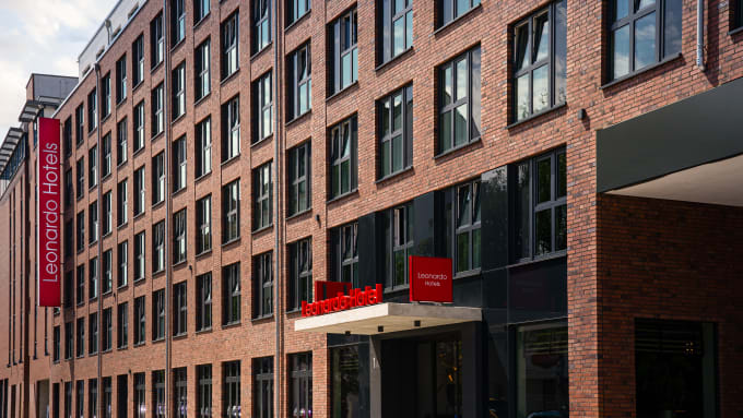 Leonardo Hamburg Altona