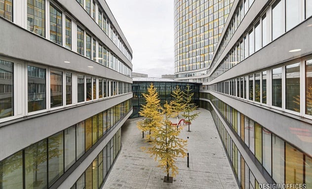 Design Offices München Westend
