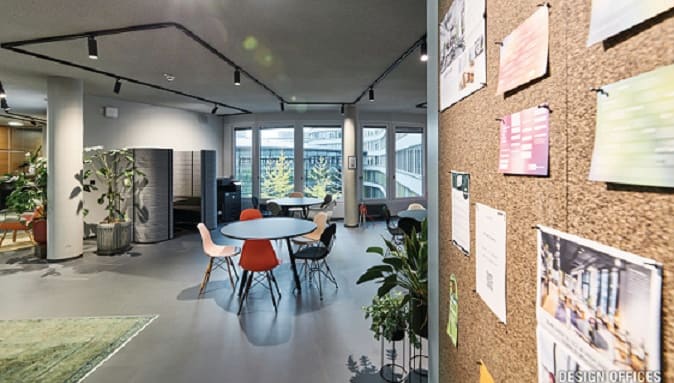 Design Offices München Westend