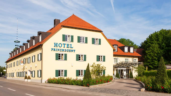 Hotel Prinzregent München