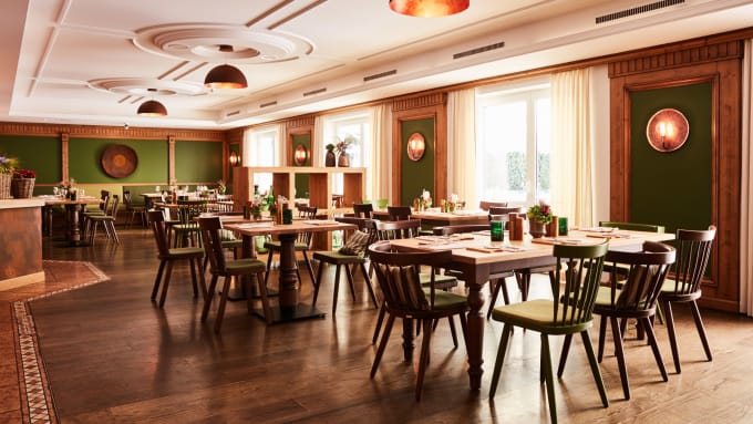 Hotel Prinzregent München