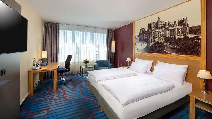 Mercure Hotel Berlin Tempelhof