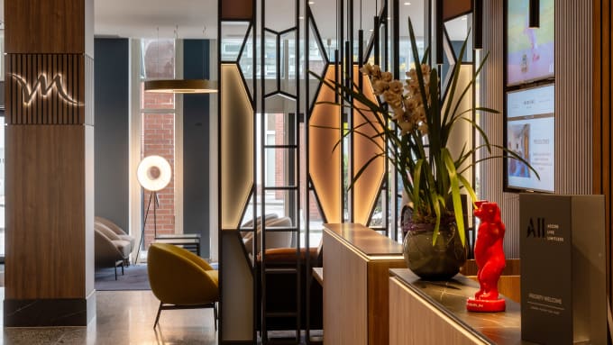 Mercure Hotel Berlin Tempelhof