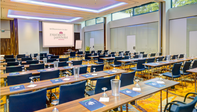 Favorite Parkhotel Mainz