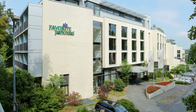 Favorite Parkhotel Mainz