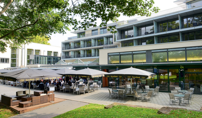 Favorite Parkhotel Mainz