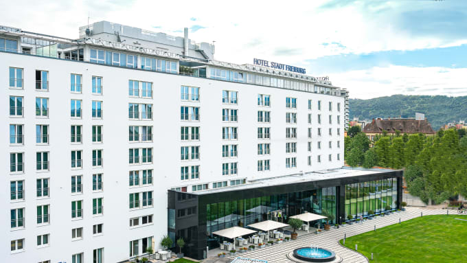 Hotel Stadt Freiburg