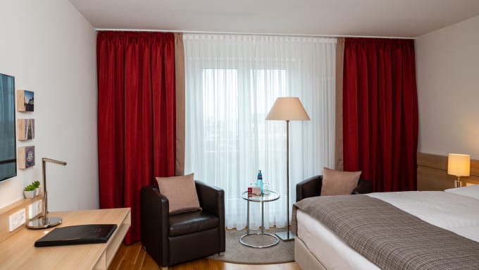 Hotel Stadt Freiburg