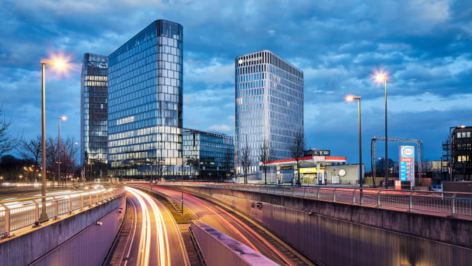 Hyperion Hotel München