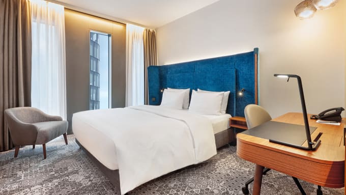 Hyperion Hotel München