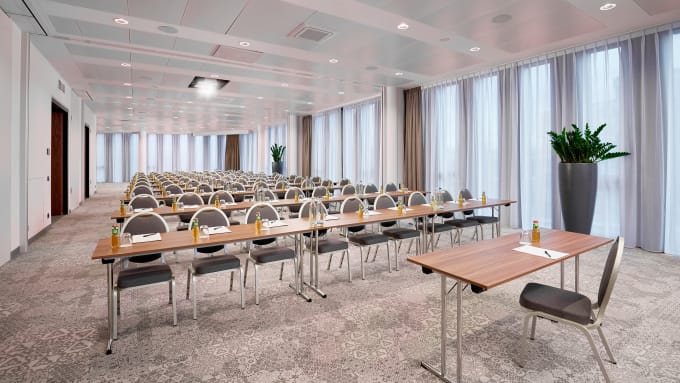 Hyperion Hotel München
