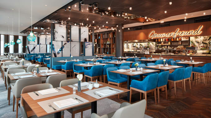 Hyperion Hotel München