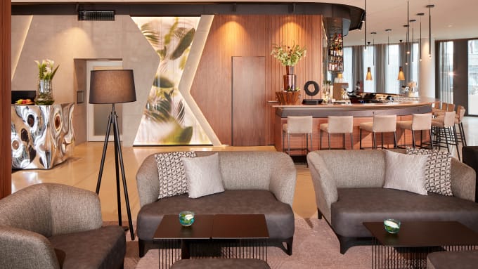 Hyperion Hotel München