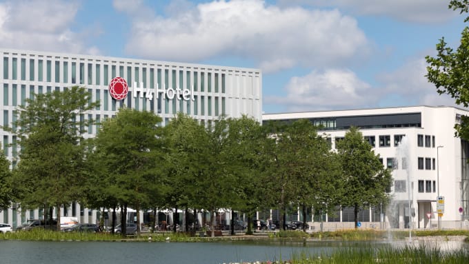 H4 Hotel München Messe