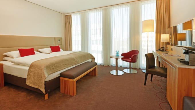 H4 Hotel München Messe