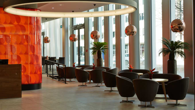 H4 Hotel München Messe