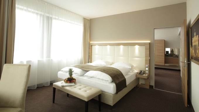 H4 Hotel Berlin Alexanderplatz