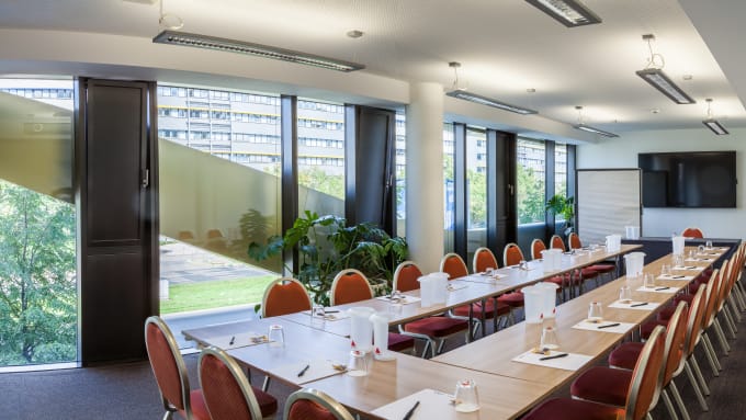 H4 Hotel Berlin Alexanderplatz