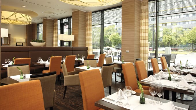 H4 Hotel Berlin Alexanderplatz