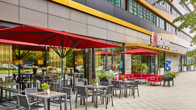 H4 Hotel Berlin Alexanderplatz