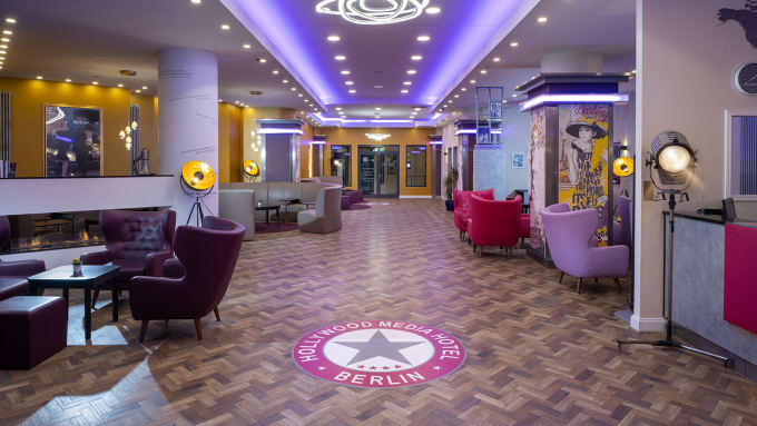 Hollywood Media Hotel Berlin