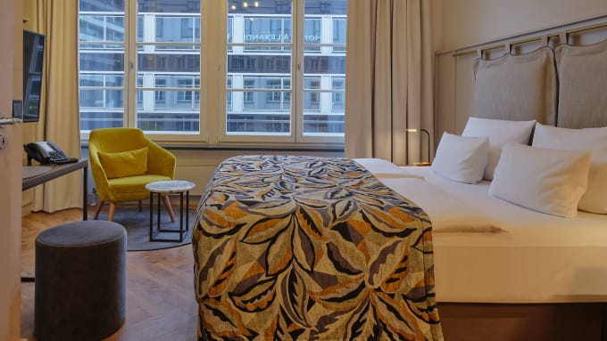 Classik Hotel Alexander Plaza Berlin