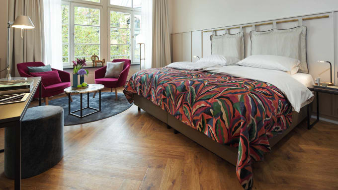 Classik Hotel Alexander Plaza Berlin