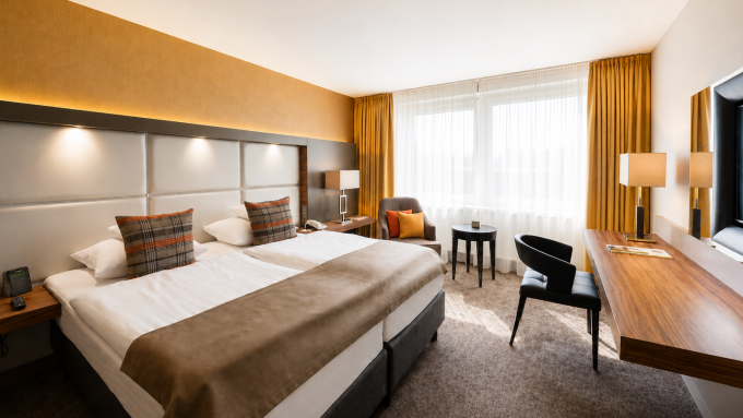 Best Western Plus Delta Park Mannheim