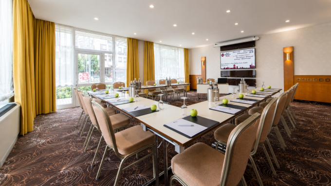 Best Western Plus Delta Park Mannheim