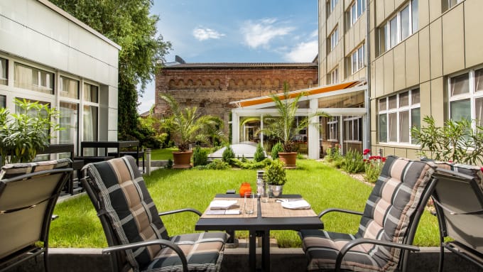 Best Western Plus Delta Park Mannheim