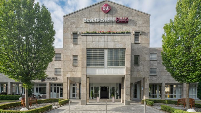 Best Western Plus Hotel Fellbach