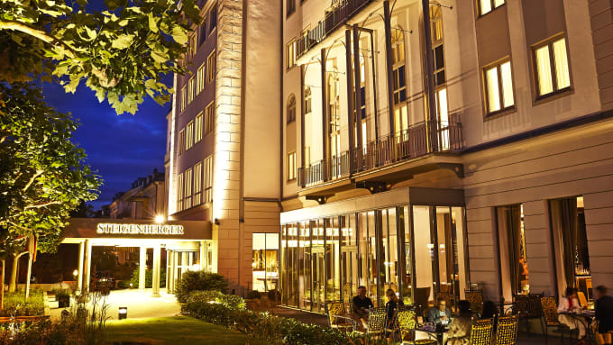 Steigenberger Hotel