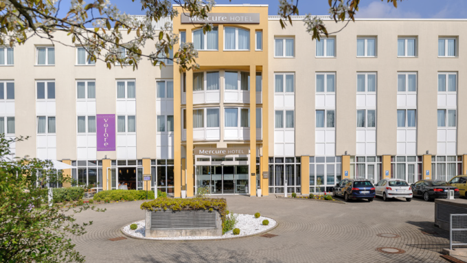 Mercure Hotel Stuttgart Gerlingen