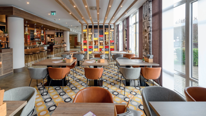 Mercure Hotel Stuttgart Gerlingen