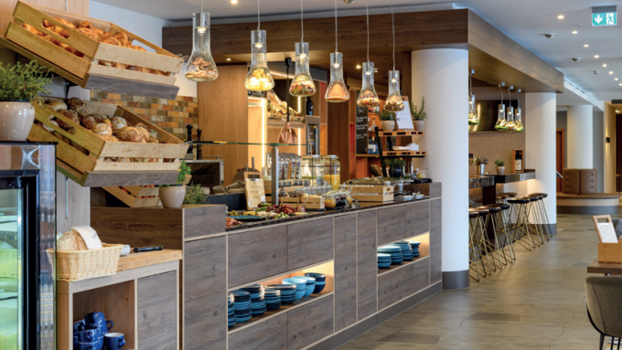 Mercure Hotel Stuttgart Gerlingen