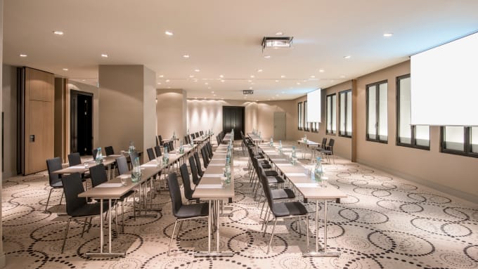 Hotel Berlin Potsdamer Platz by Leonardo