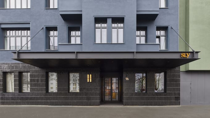 Sly Hotel Berlin