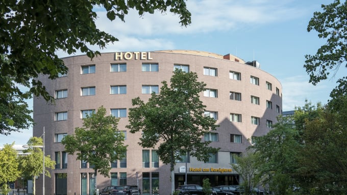 Hotel am Borsigturm