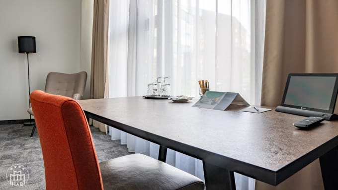 Hotel am Borsigturm