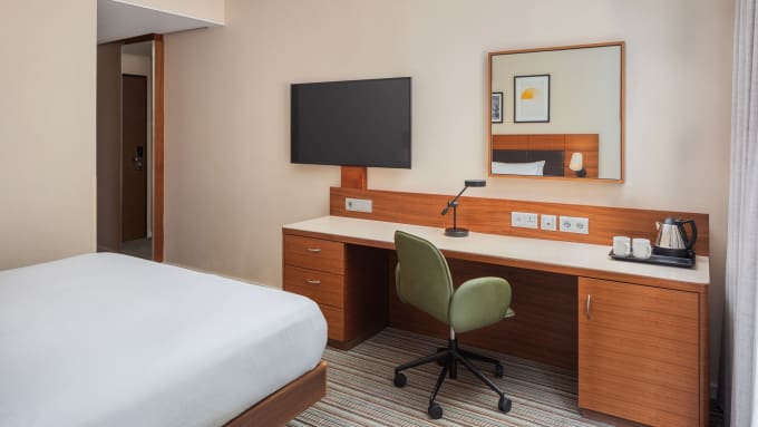 Hilton Frankfurt Airport
