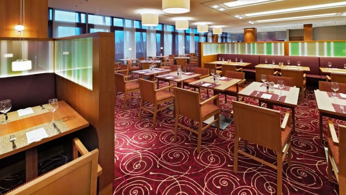Hilton Frankfurt Airport