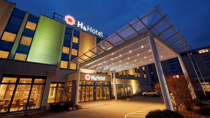 H4 Hotel Leipzig