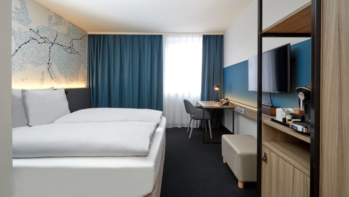 H4 Hotel Leipzig