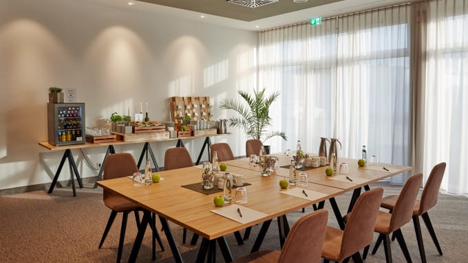 H4 Hotel Leipzig