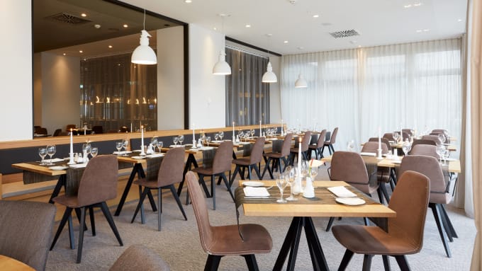 H4 Hotel Leipzig