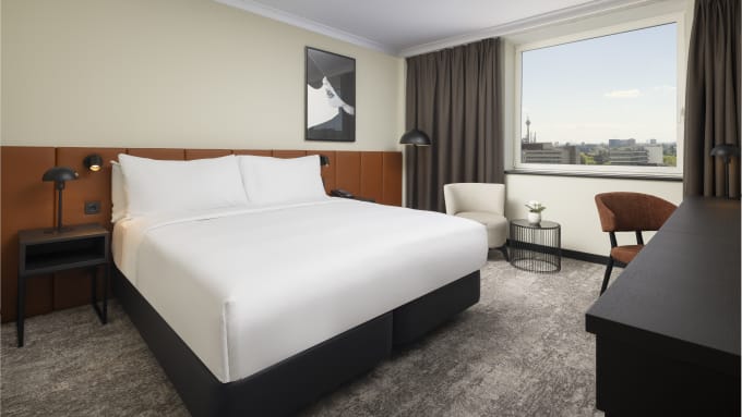 Hilton Hotel Düsseldorf